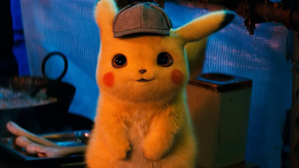 Detektiv Pikachu