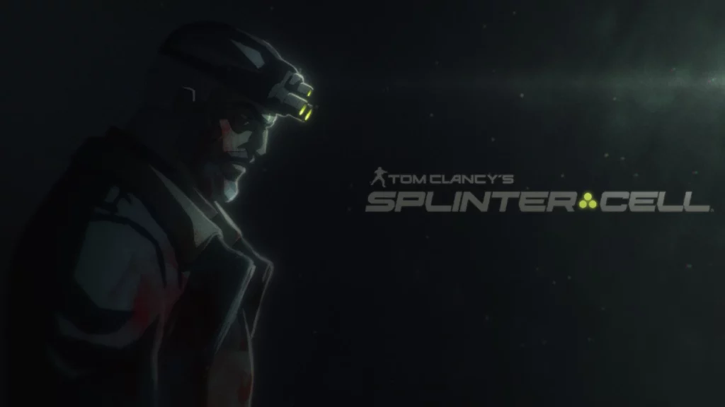 serie tv splinter cell